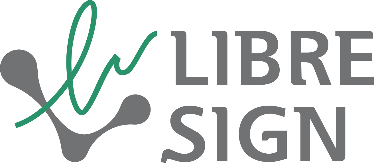 libresign logo
